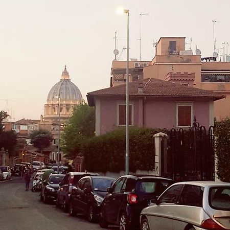 Un Bellissimo Nido A S.Pietro Apartment Roma Ngoại thất bức ảnh