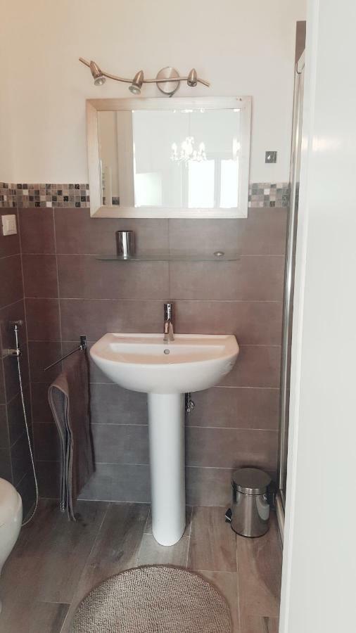 Un Bellissimo Nido A S.Pietro Apartment Roma Ngoại thất bức ảnh