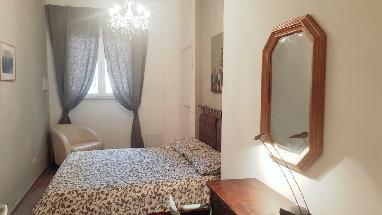 Un Bellissimo Nido A S.Pietro Apartment Roma Ngoại thất bức ảnh