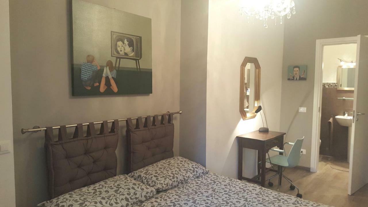 Un Bellissimo Nido A S.Pietro Apartment Roma Ngoại thất bức ảnh